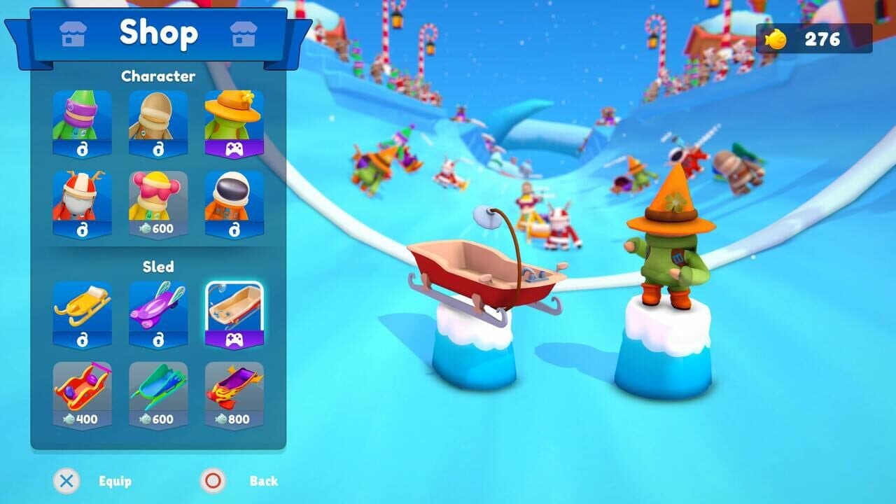 Sled Riders thumbnail 4