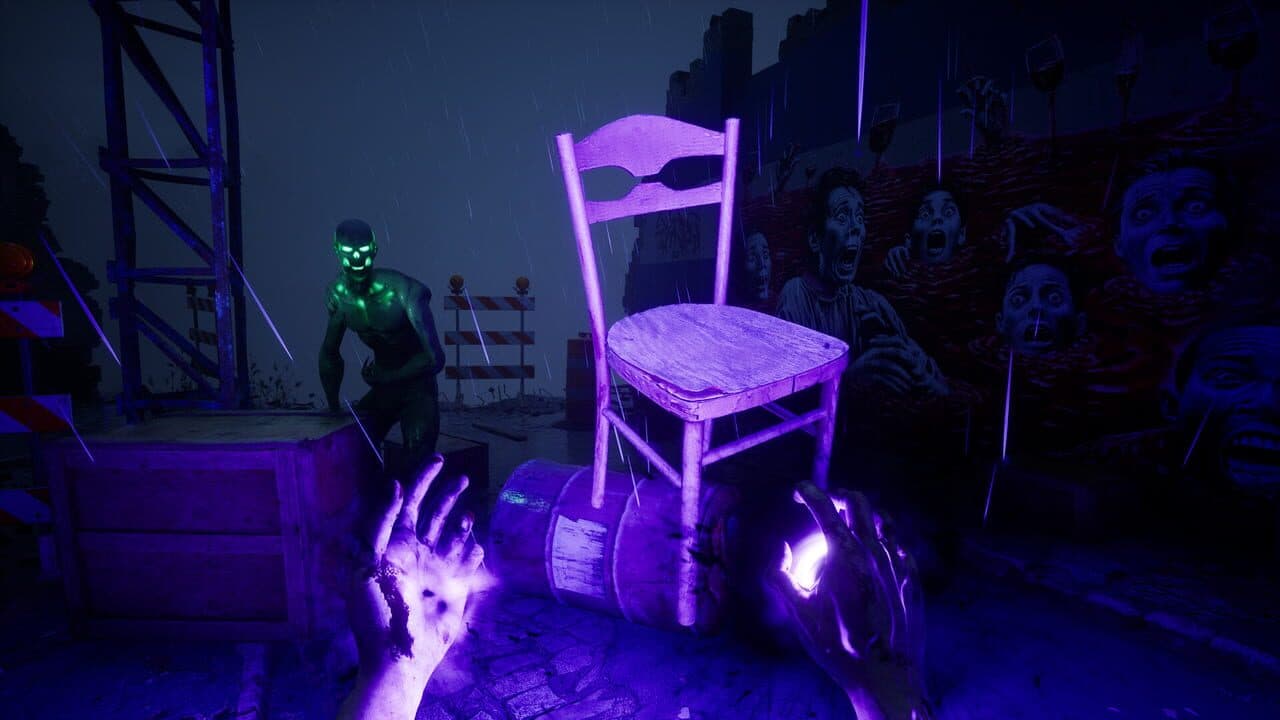 Horror Tales: The Beggar thumbnail 3