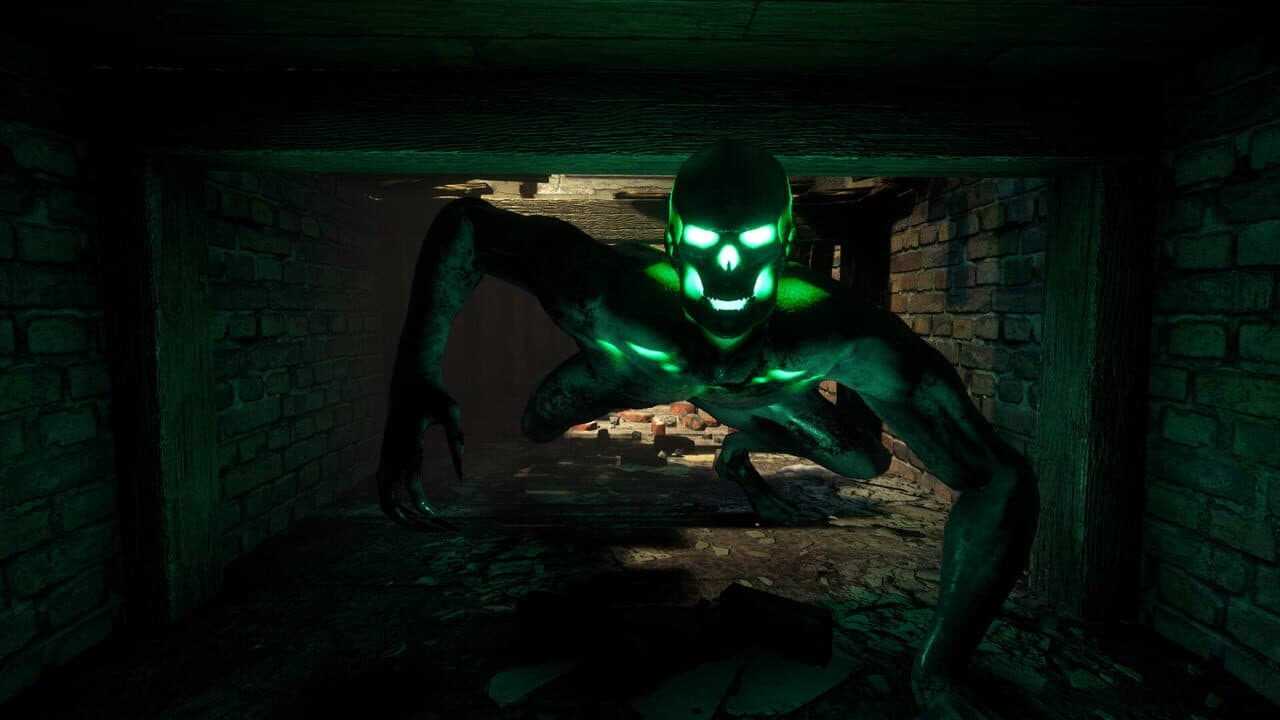 Horror Tales: The Beggar thumbnail 5