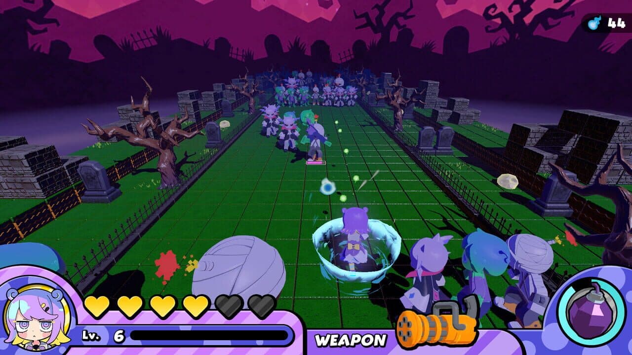 Snail's Knock Out! thumbnail 2