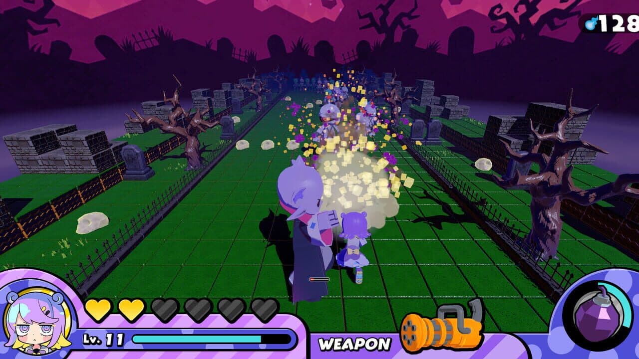 Snail's Knock Out! thumbnail 4