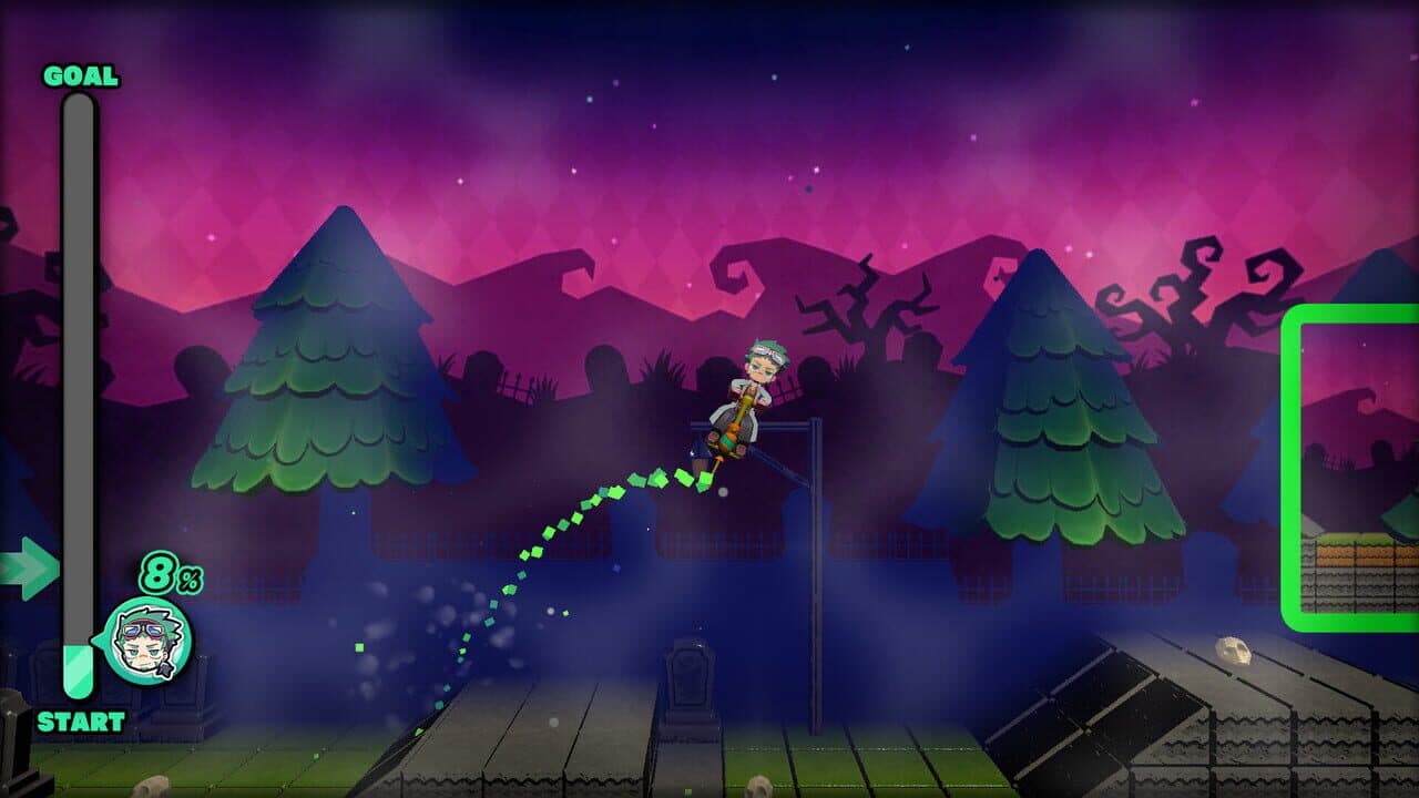 Toad's Soul Hopper screenshot 1