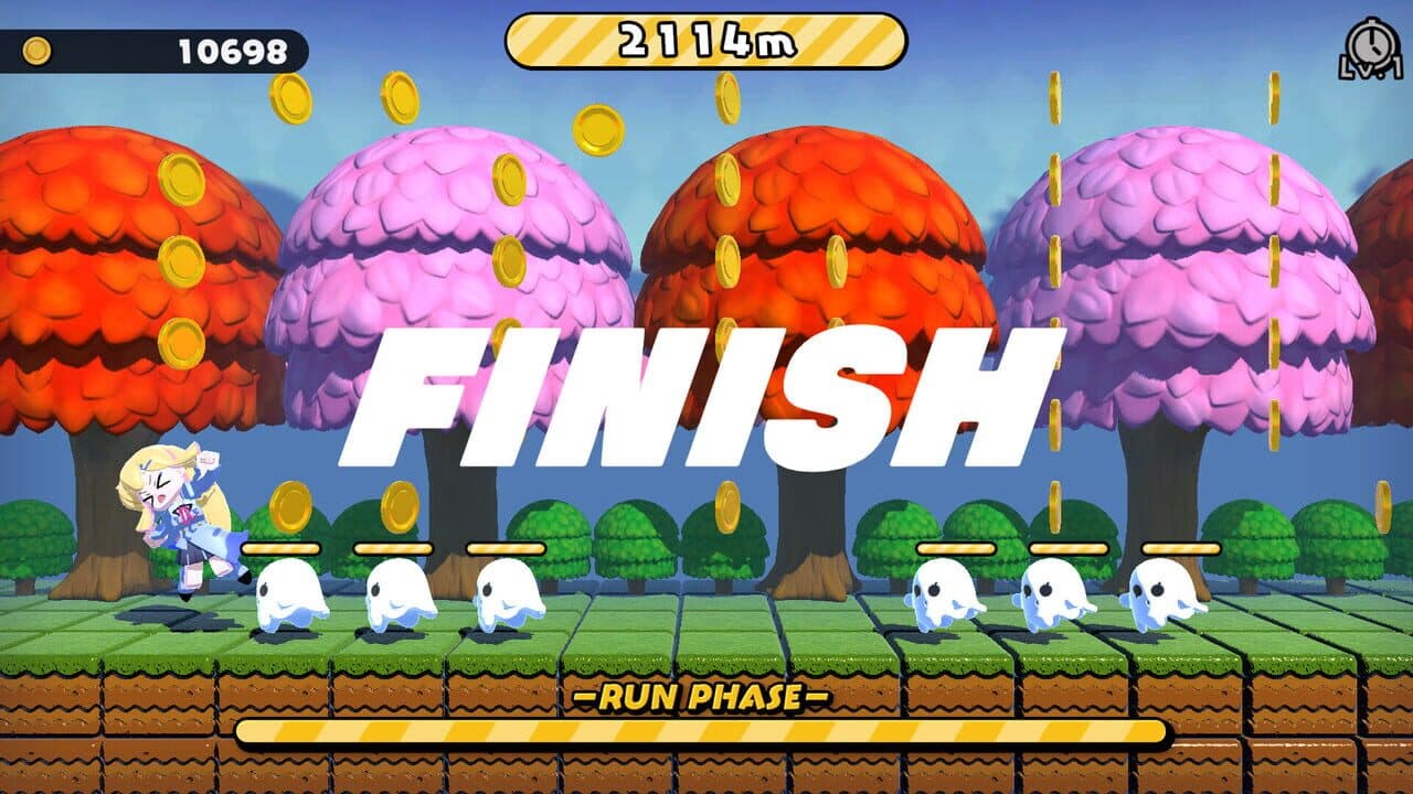 Pirarucu's Money Rush thumbnail 5