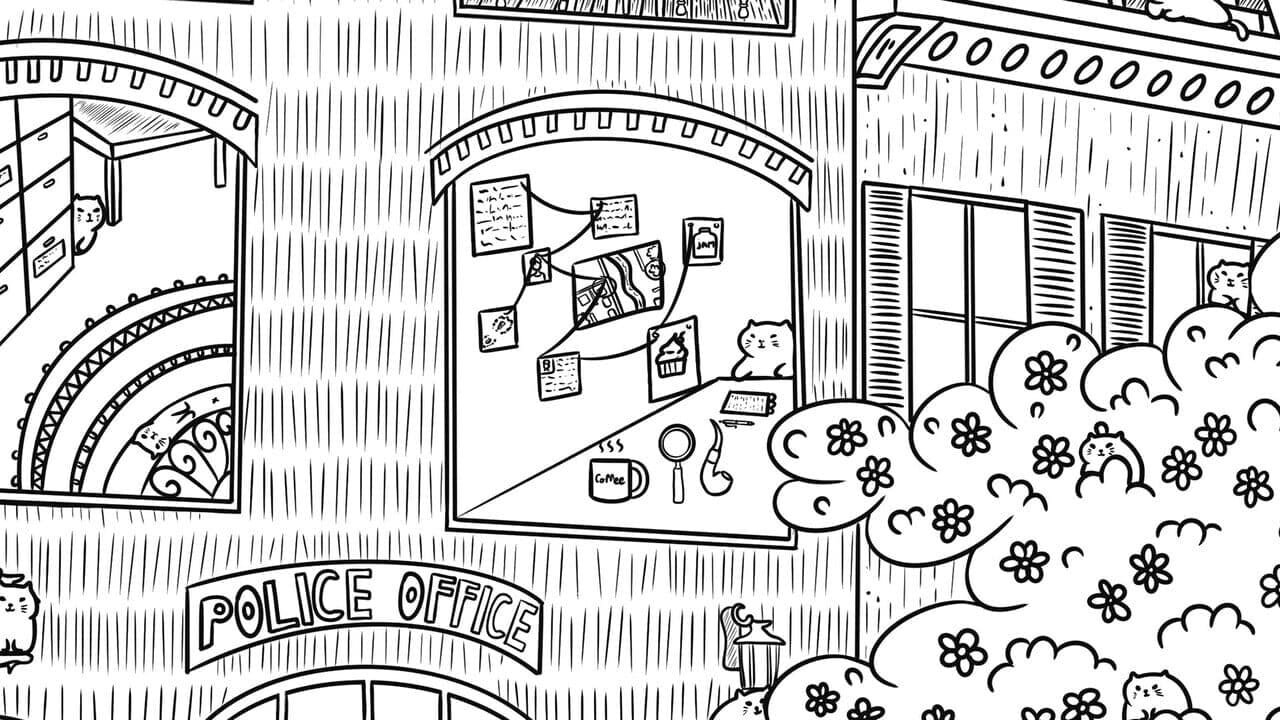 100 Crime Cats screenshot 1