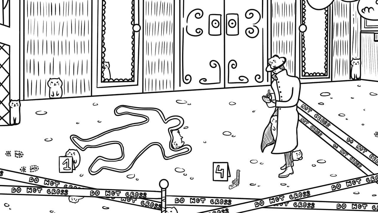 100 Crime Cats thumbnail 3