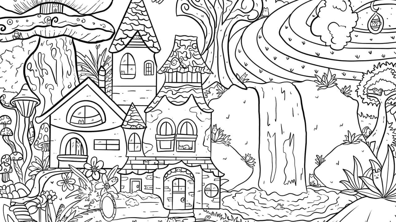 100 Forest Cats thumbnail 2