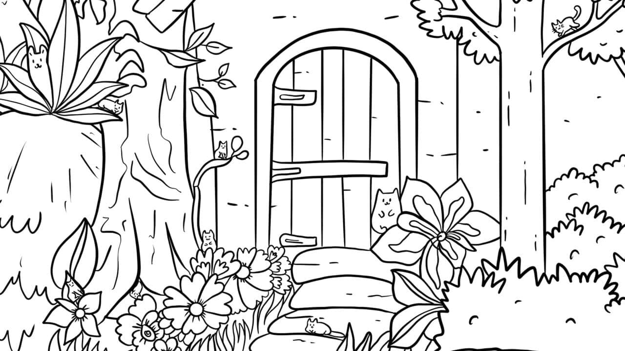 100 Forest Cats thumbnail 3