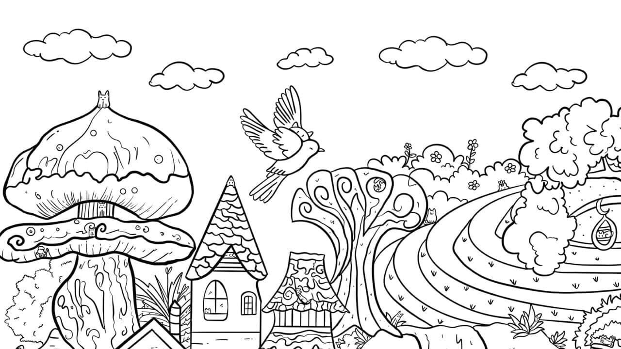 100 Forest Cats thumbnail 5