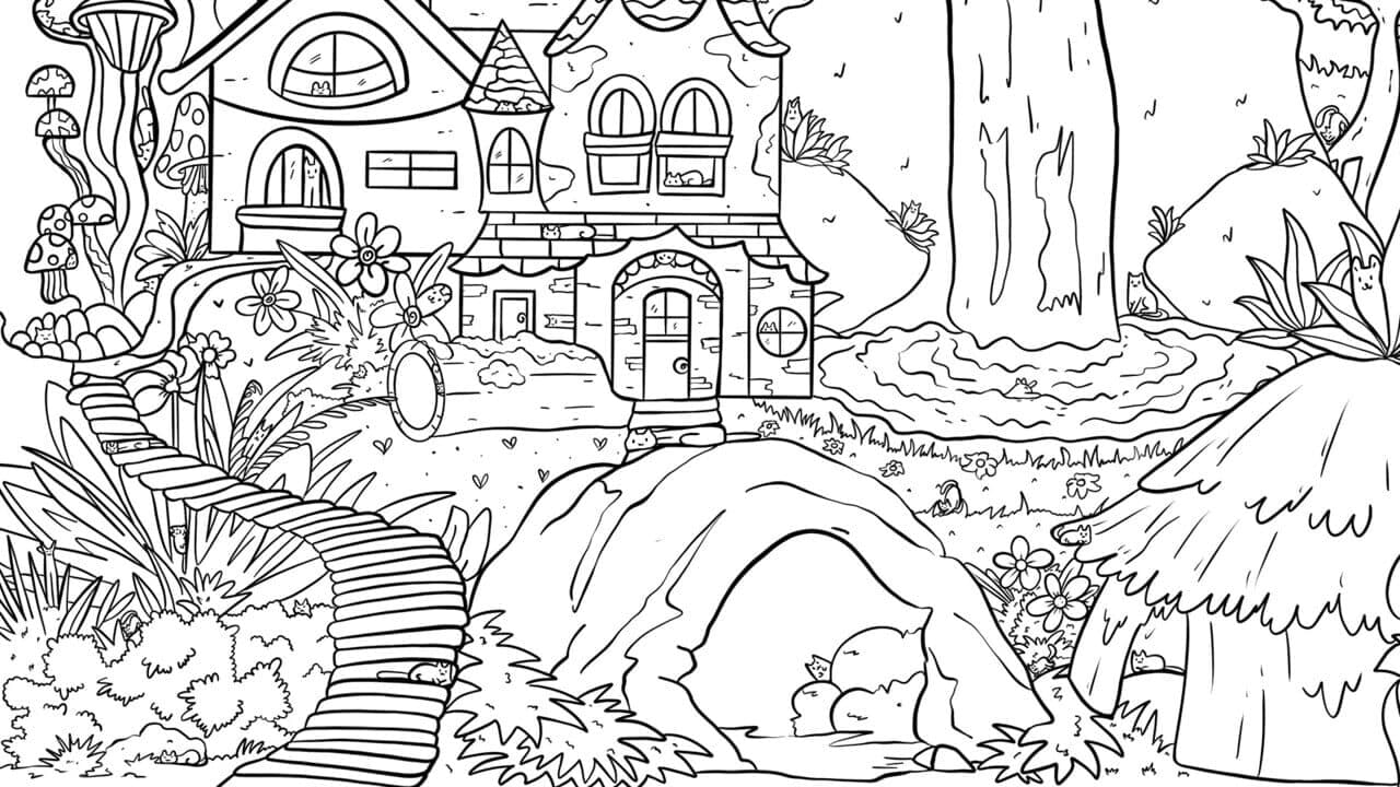100 Forest Cats thumbnail 7
