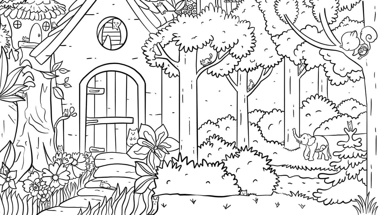 100 Forest Cats thumbnail 8