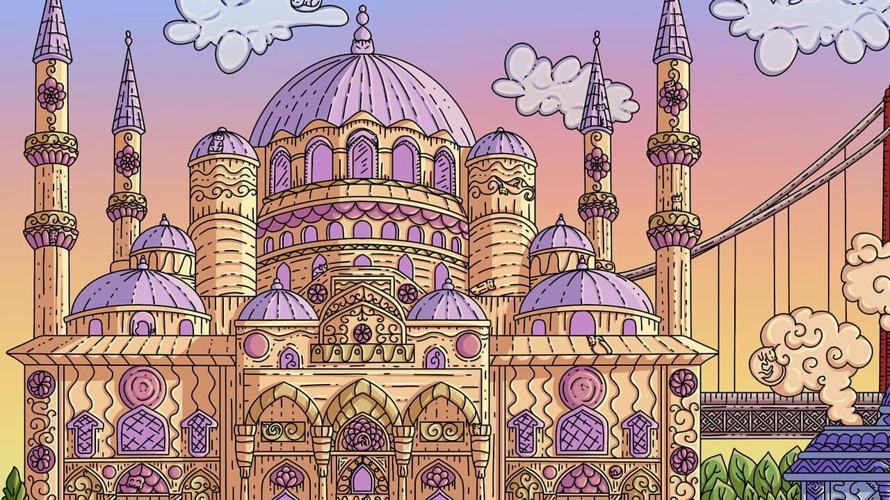 100 Istanbul Cats: Extra Content thumbnail 6