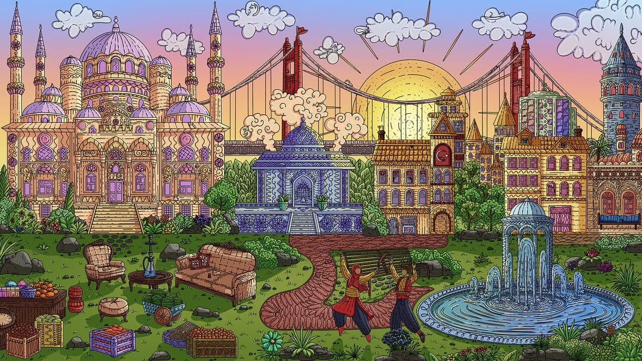100 Istanbul Cats: Extra Content thumbnail 7