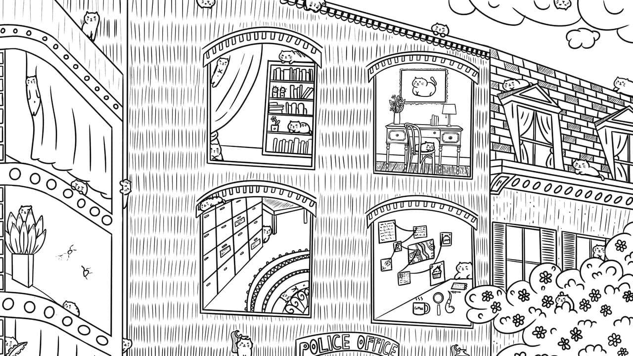 100 Crime Cats thumbnail 4