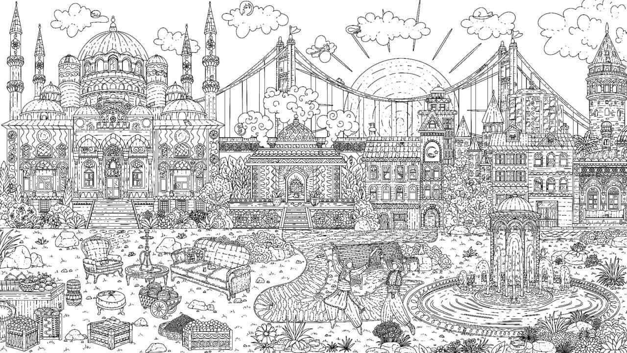 100 Istanbul Cats: Extra Content thumbnail 10
