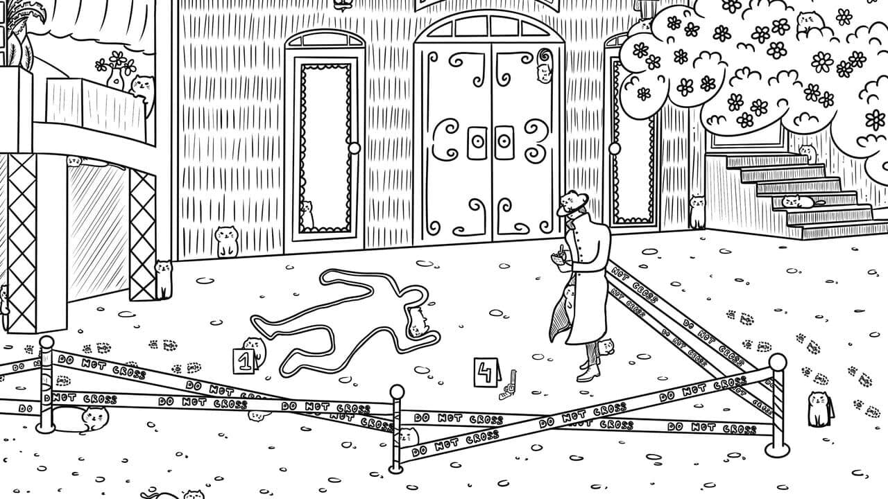 100 Crime Cats thumbnail 7