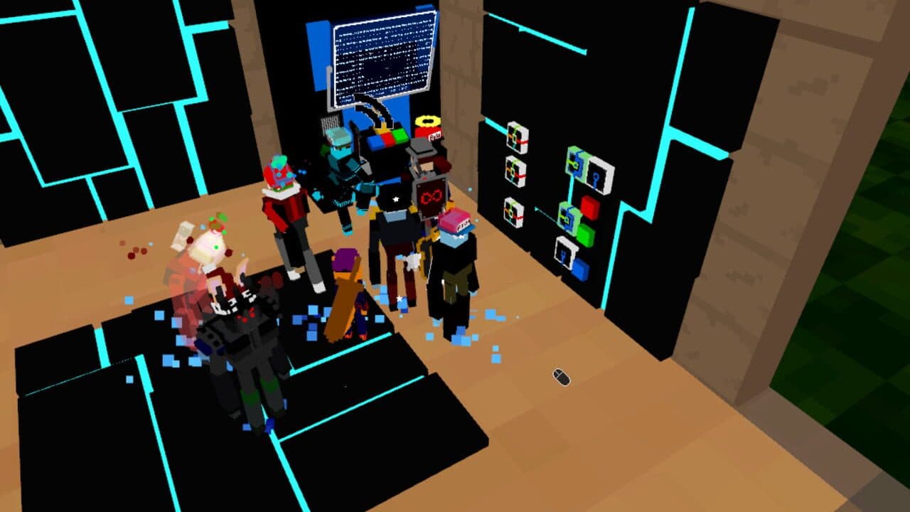 Neverdaunt:8Bit screenshot 1