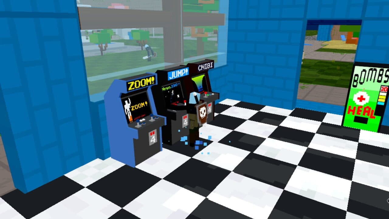 Neverdaunt:8Bit thumbnail 2