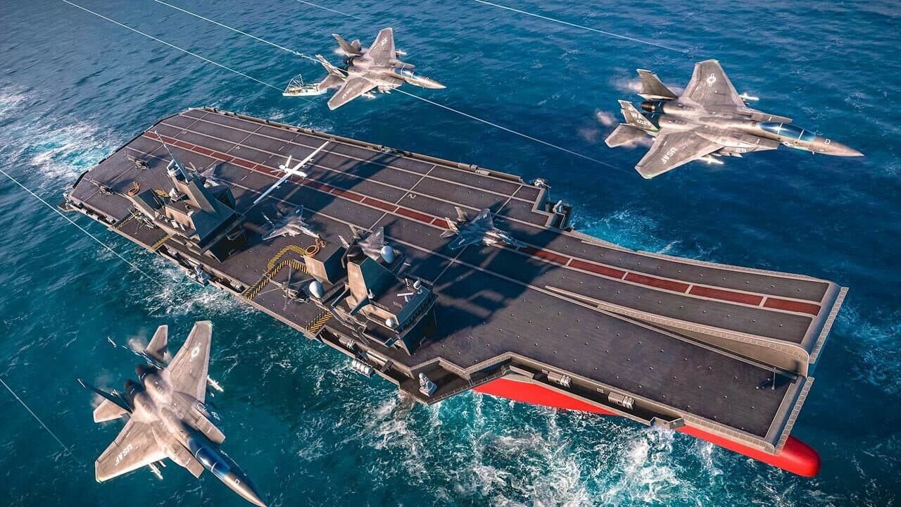 Modern Warships thumbnail 3