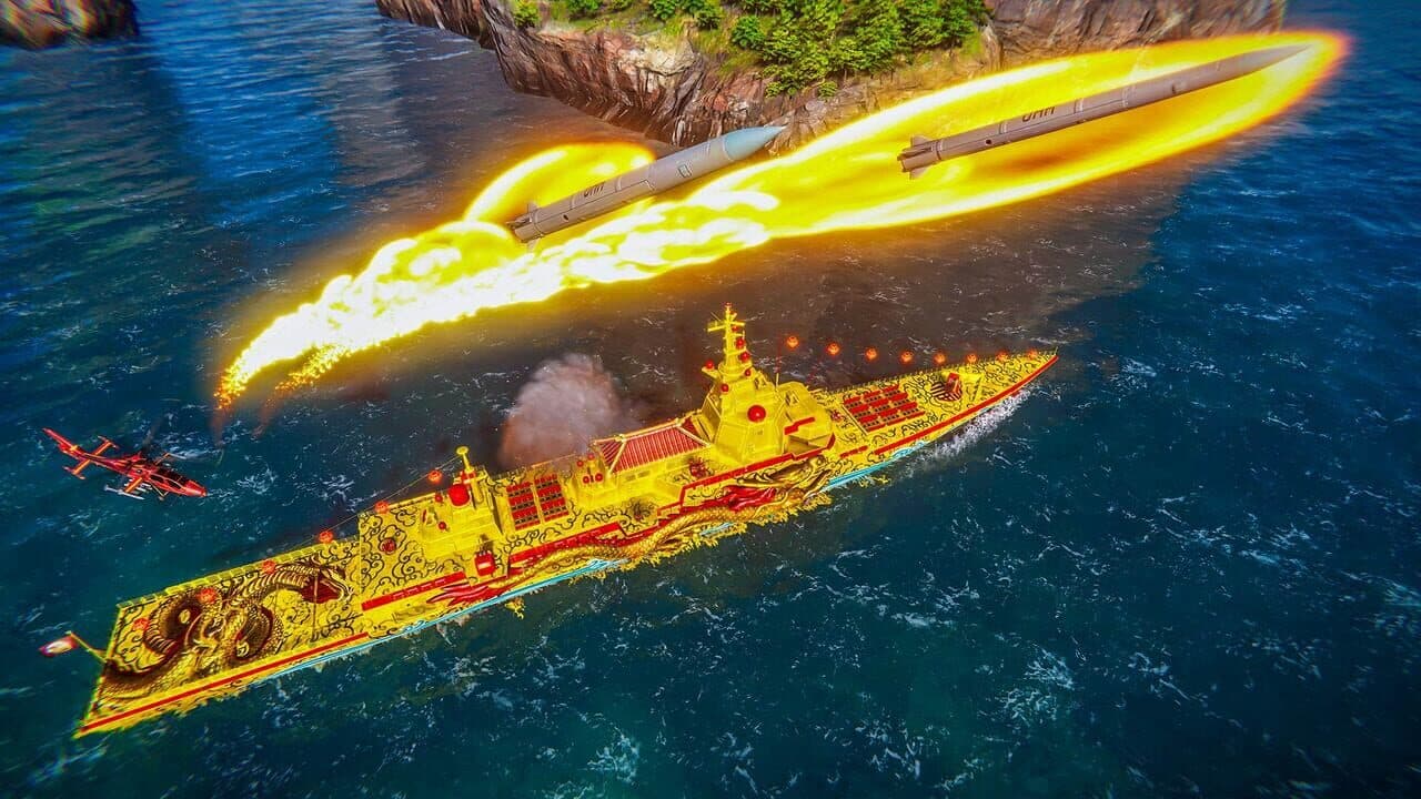Modern Warships thumbnail 4