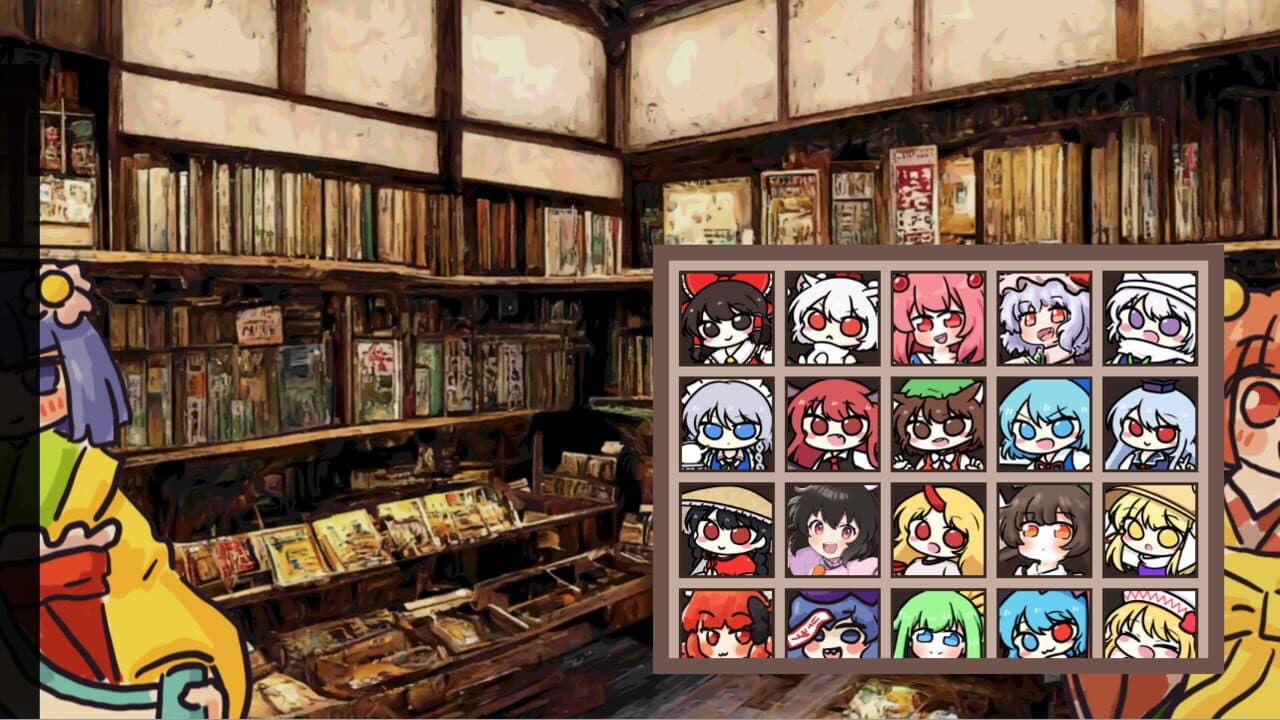 Touhou Flower Fight thumbnail 4