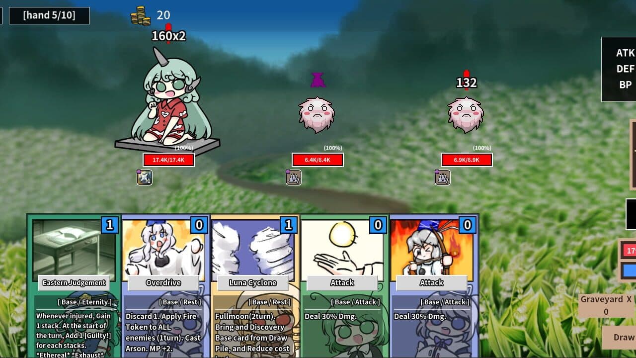 Touhou Flower Fight thumbnail 9