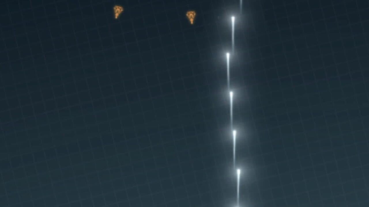 X-Type screenshot 1