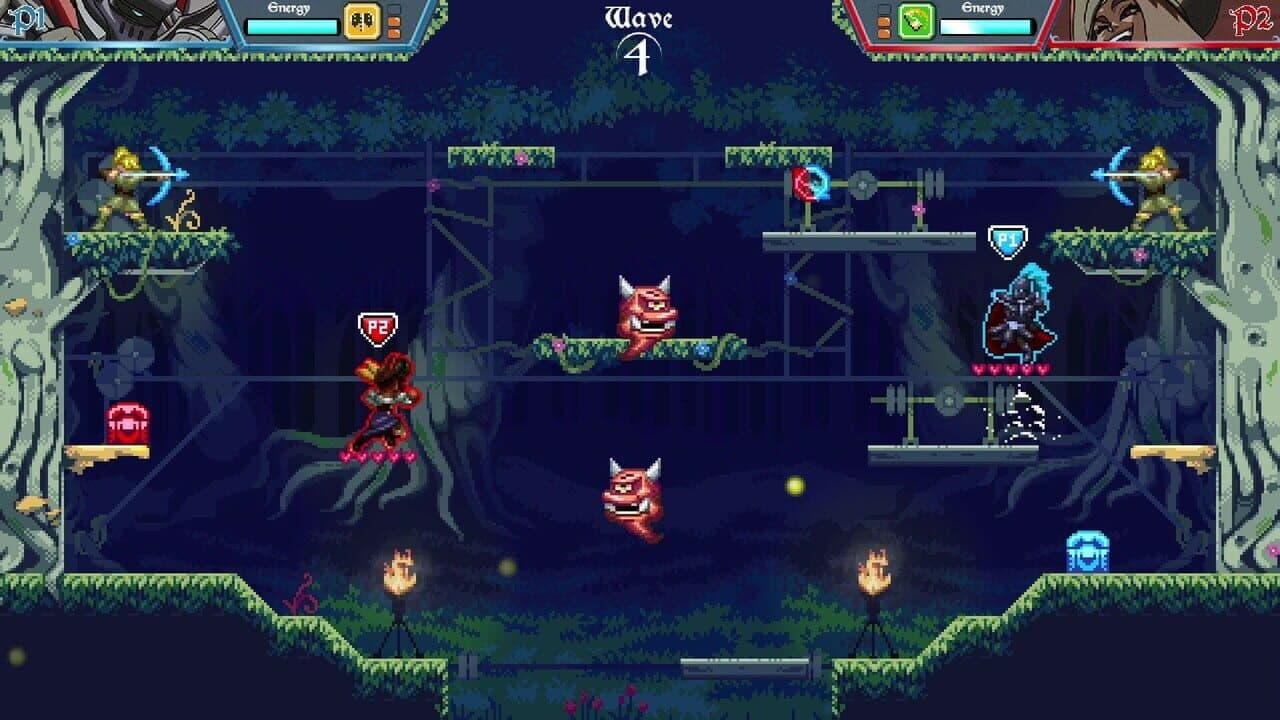 Shield Strike screenshot 1