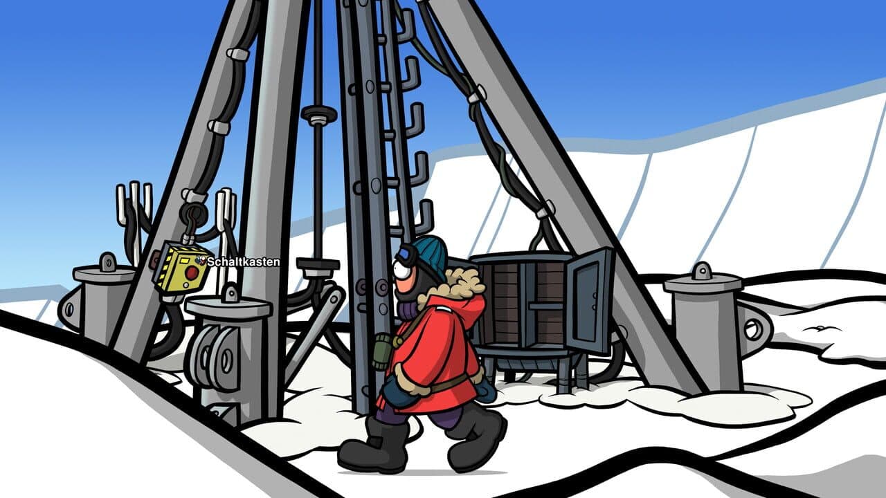 Dünnes Eis: Das Spiel zum Song thumbnail 2