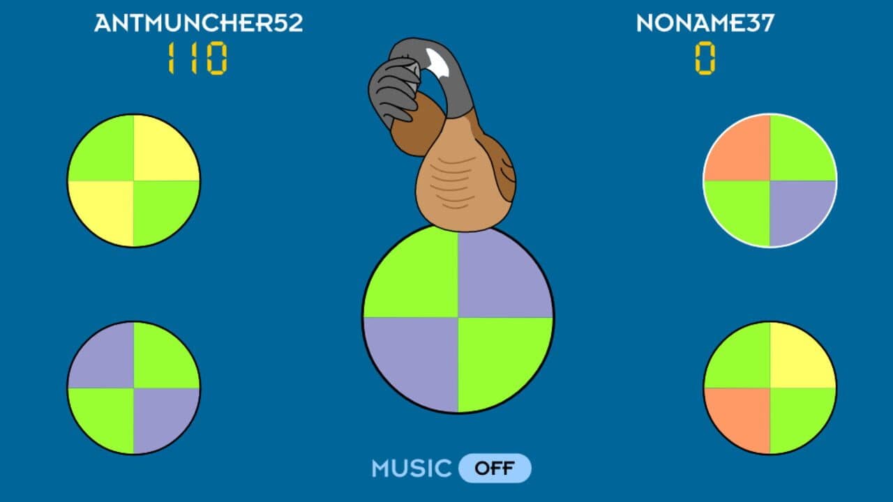 Virtual Goose! screenshot 1