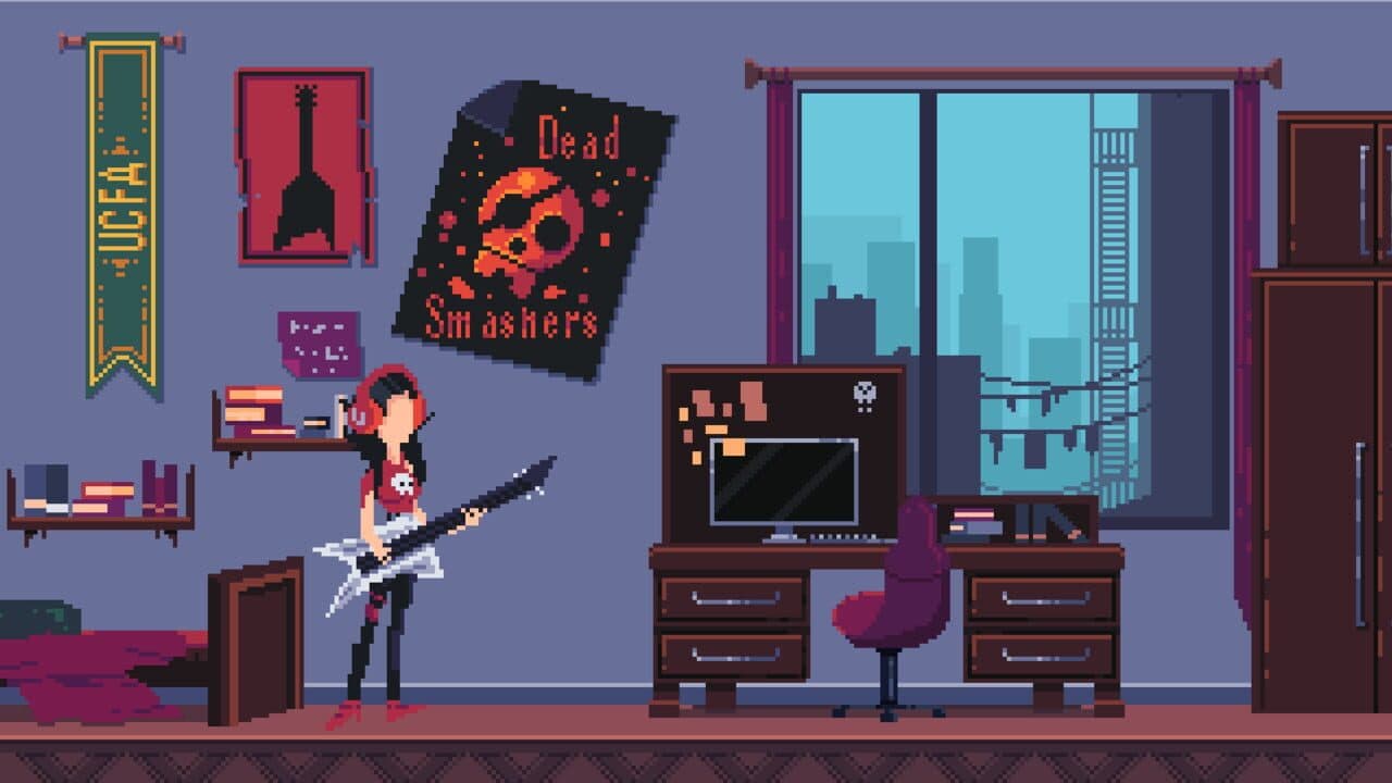 Smasher screenshot 1