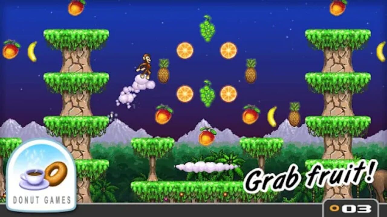 Monkey Flight thumbnail 2