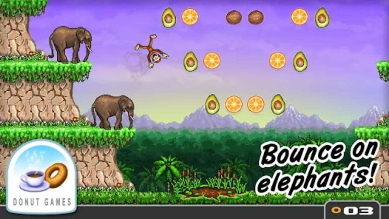Monkey Flight thumbnail 3