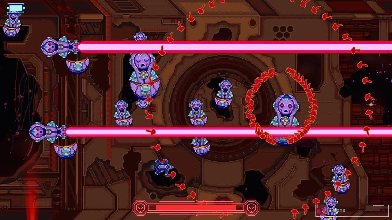 Roguelites in Space screenshot 1