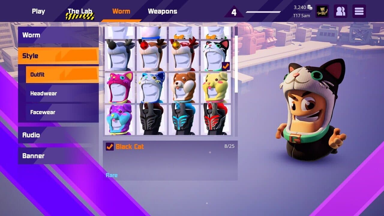 Worms Rumble: Cats & Dogs Double Pack thumbnail 2