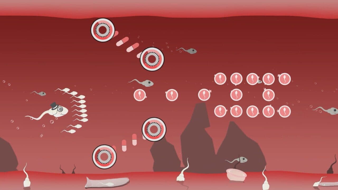 Fallopian Frenzy! Come Again? thumbnail 4