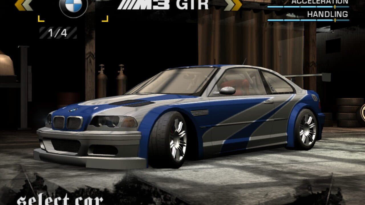 Need for Speed: Most Wanted Demo thumbnail 2