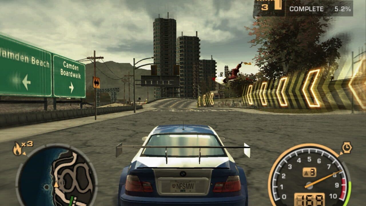 Need for Speed: Most Wanted Demo thumbnail 4
