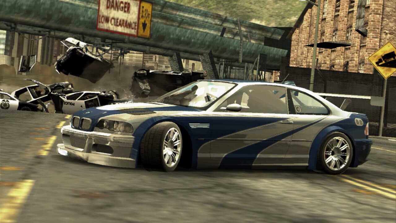 Need for Speed: Most Wanted Demo thumbnail 5