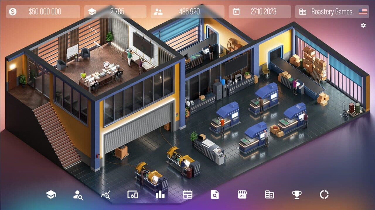 Devices Tycoon thumbnail 4