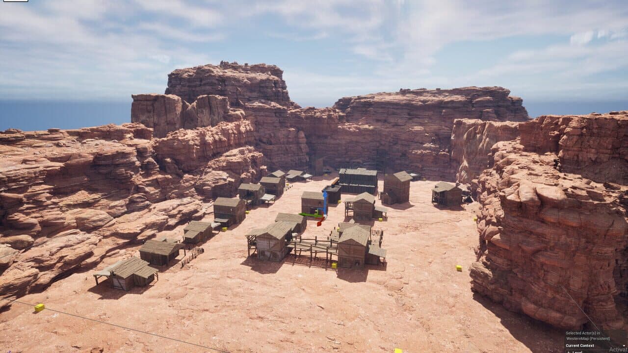 Deadlands Duel: Time Rift Rumble screenshot 1