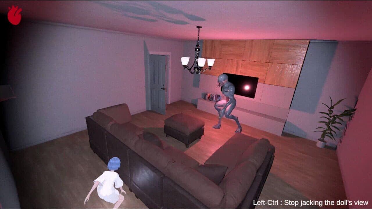 Escape from the Cannibal Family thumbnail 3