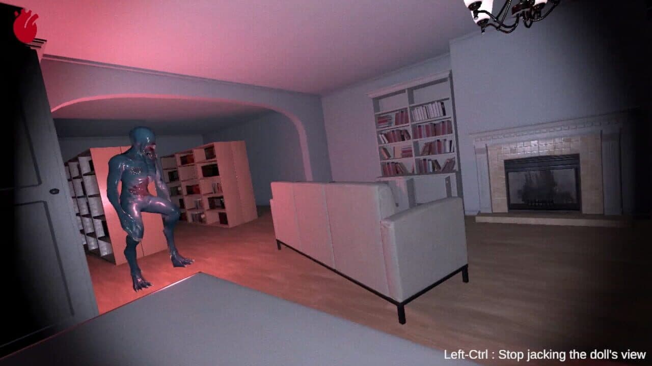 Escape from the Cannibal Family thumbnail 6