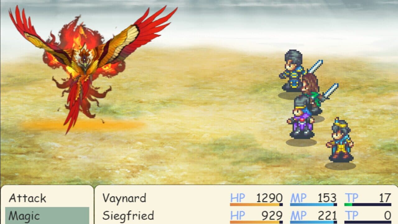 The Flame's Heir thumbnail 5