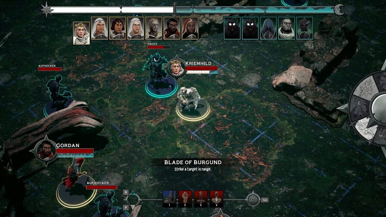 Eldritch Tactics: Lichtmond screenshot 1