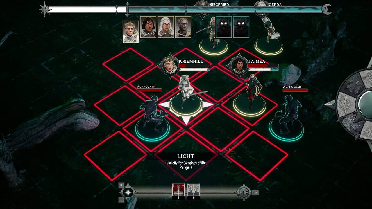 Eldritch Tactics: Lichtmond thumbnail 3