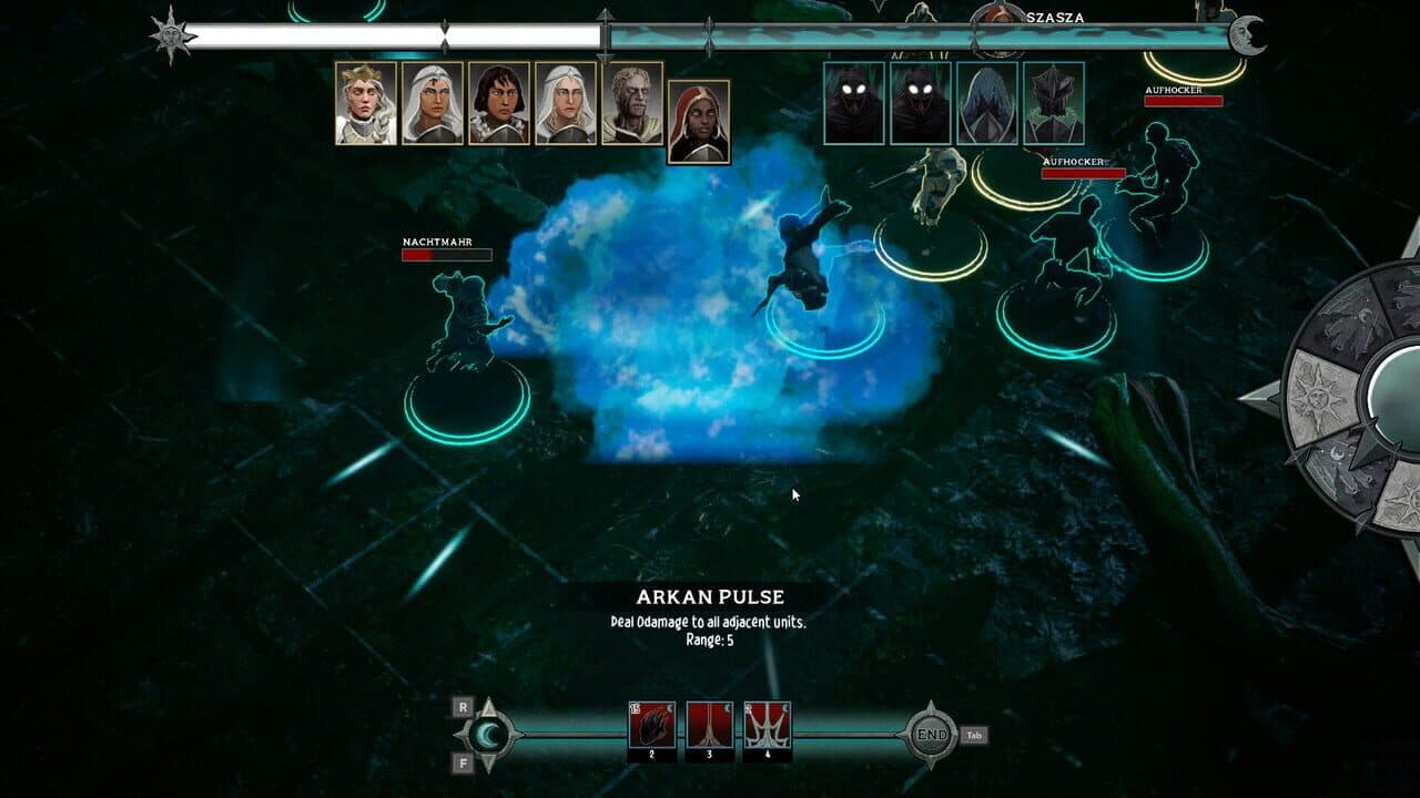 Eldritch Tactics: Lichtmond thumbnail 4