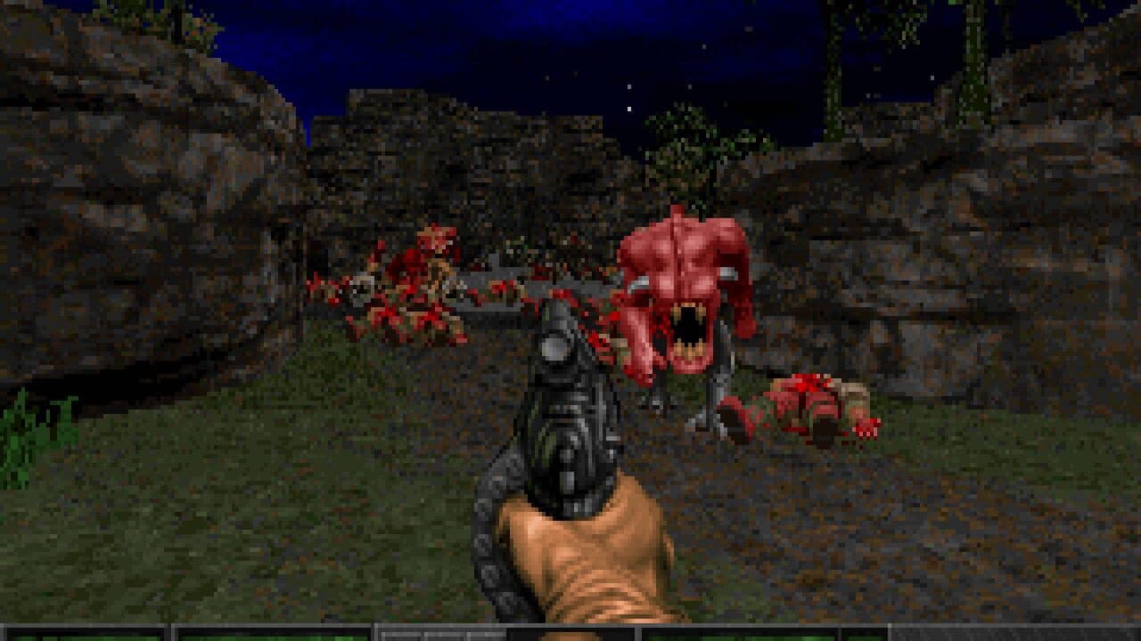 Valiant screenshot 1
