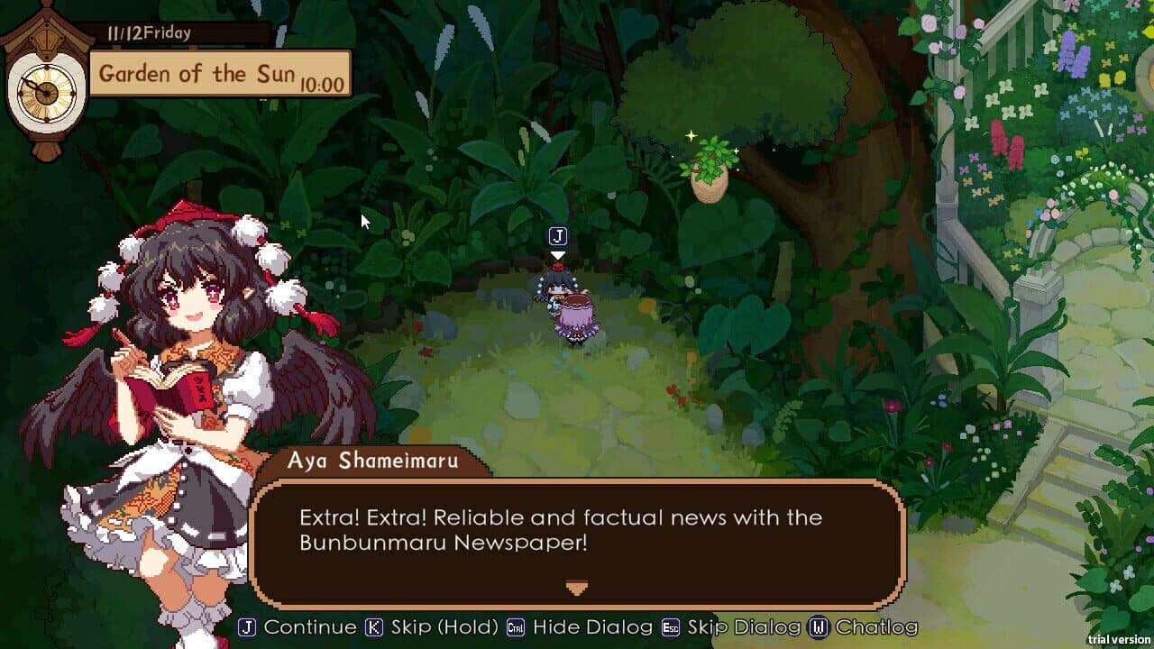 Touhou Mystia's Izakaya DLC 4 Pack: Garden of the Sun & Shining Needle Castle thumbnail 5