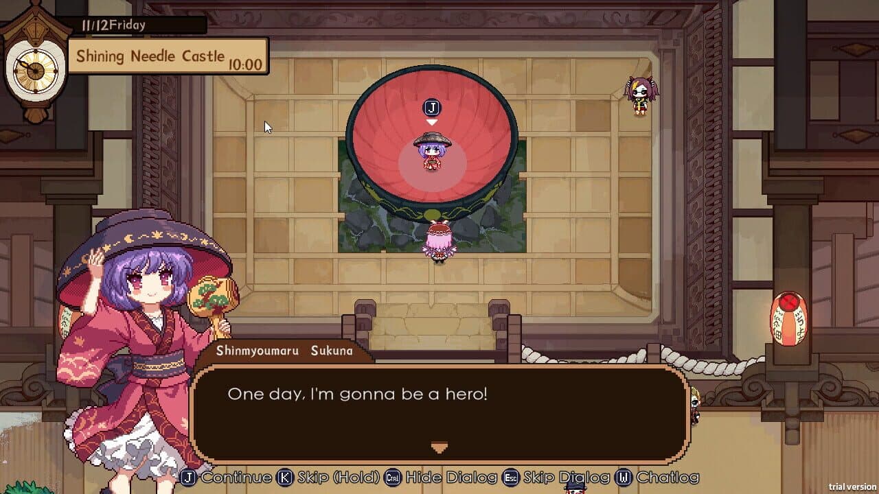 Touhou Mystia's Izakaya DLC 4 Pack: Garden of the Sun & Shining Needle Castle thumbnail 8