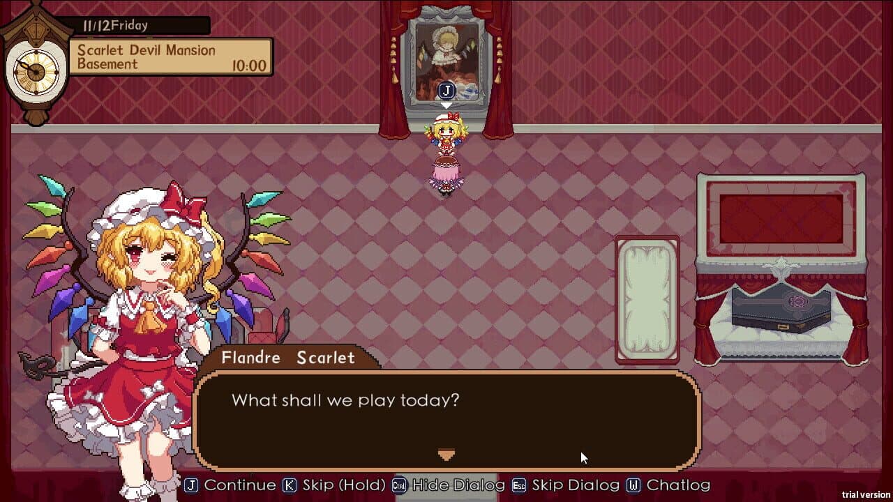 Touhou Mystia's Izakaya DLC 4 Pack: Garden of the Sun & Shining Needle Castle thumbnail 17
